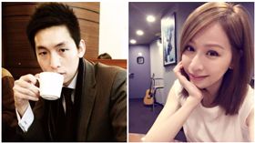 王心凌,新歡,科技新貴,Justin,藍蔚文／臉書