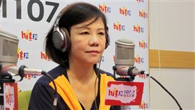 葉宜津　圖／Hit Fm《蔻蔻早餐》製作單位提供