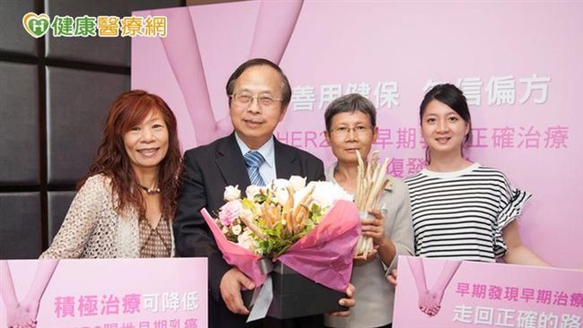有乳房硬塊不就醫　癌細胞擴散變晚期