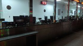 全台多處跳電　桃園火車站受影響（1）