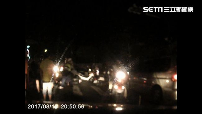 大停電釀車禍　3屁孩不滿嗆警全遭逮