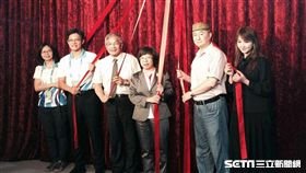 ▲世大運主新聞中心MPC揭幕式。（圖／記者葉歡賢攝影）