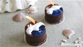 誠品行旅「綺景漫遊」夏日甜點。（圖／誠品行旅提供）