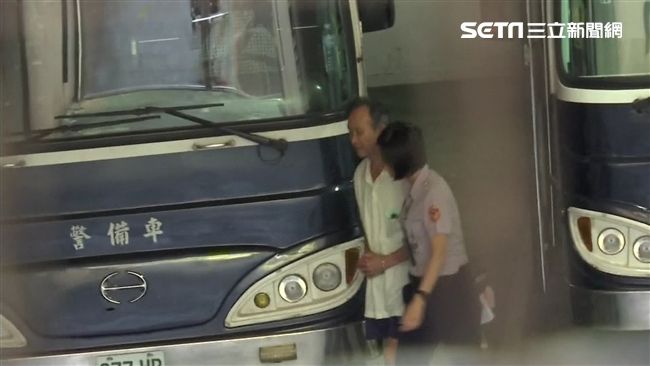 趙藤雄羈押期滿　北院裁定延押