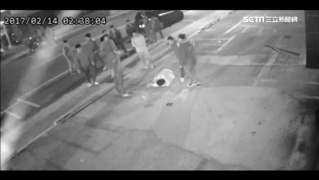 圍事毆人、強收保護費　警逮幫派份子