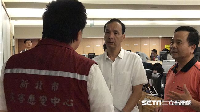 電力網路如此脆弱！朱：感到不可思議