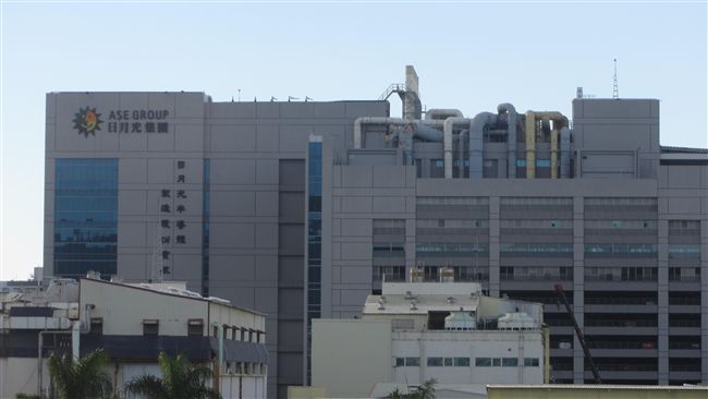 815全台停電　日月光高雄廠估損失