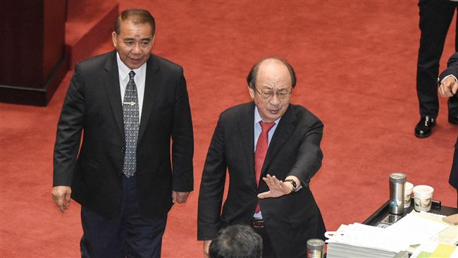 停電影響前瞻？柯建銘籲藍營適可而止