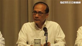 行政院記者會，行政院長林全。（記者盧素梅攝）