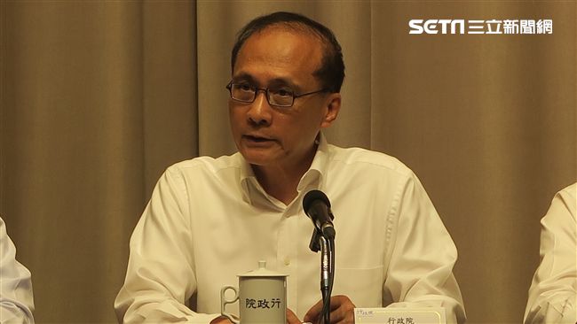 為全台大停電　林全親上火線兩度道歉