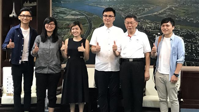 世大運影片獲獎　導演：台灣首面獎牌