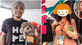 黃明志、女友／臉書、鏡週刊