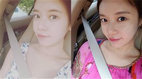 黃靜茵(合成圖/翻攝自黃靜茵IG)