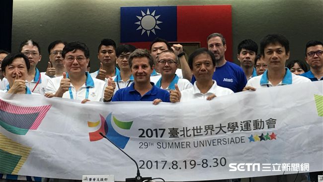 被點名世大運豬隊友　李維斌：不舒服