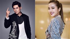 周杰倫 蔡依林 /翻攝自臉書