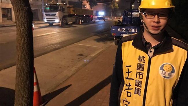 李世光視察完就停電　他喊：全是巧合