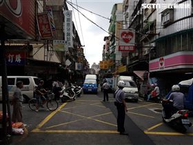 行車糾紛,開槍,警方到場