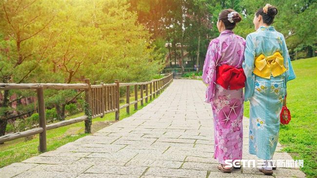 煙火大會、折扣季　閨蜜之旅正夯