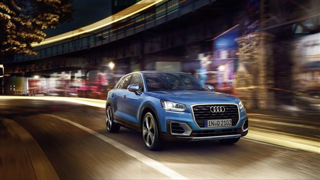 Audi Q2掀背車是什麼？你決定