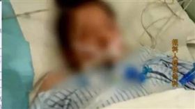 深蹲,遲到,處罰,體罰,中國大陸,仲介公司,主管,店長,昏迷,呼吸衰竭,打工,少女（圖／翻攝自新浪網）
http://news.sina.com.cn/o/2017-08-16/doc-ifykcirz2232123.shtml