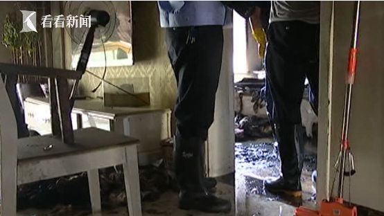 保母愛上男主人　殺害母女檔後縱火