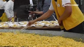 不畏毒蛋風波　比利時巨蛋節千人品嚐