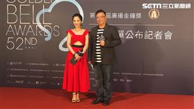 廣播金鐘,楊凱涵,玉霖,／記者蕭筠攝影