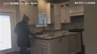 孝順兒送驚喜　媽媽感動落淚