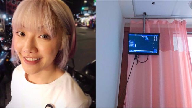 小8超音波照公開　宣布新人生開始