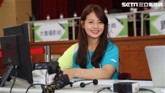 最強反差萌！角力界陳妍希