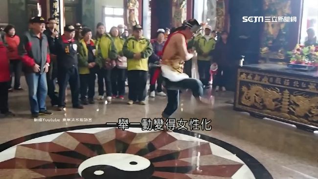 神明欽點訓練考驗　乩童挑選困難重重