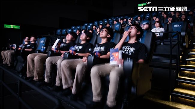 全台首座MX4D體驗祭　優惠看這裡