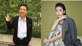 宋祖德,賈靜雯,／翻攝自微博