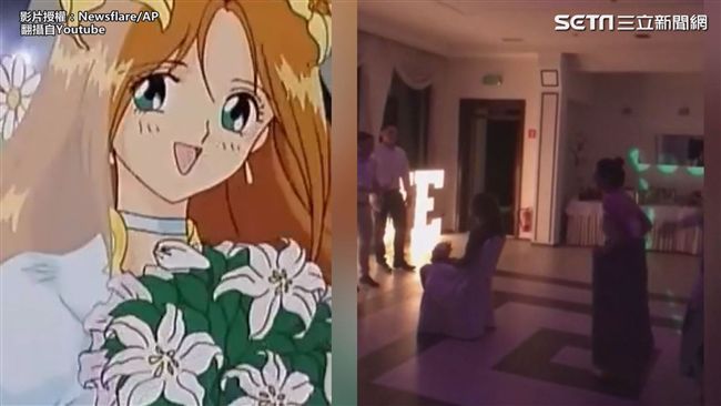 好想嫁出去！「剩女」急搶捧花卻..