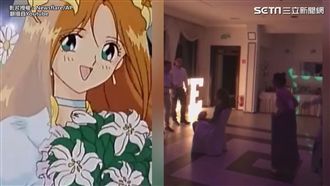 好想嫁出去！「剩女」急搶捧花卻..