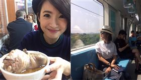 林依晨 /翻攝自微博