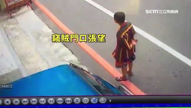 征戰台南各大夜市　鮮肉奶茶貨車遭偷