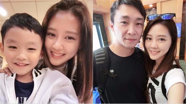 嚴立婷出血急奔醫院　結果發現寶寶…