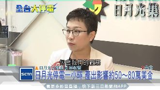 占比達51%！大停電科技業首當其衝