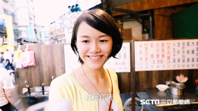 推減塑夜市！正妹發言人秀男友視角