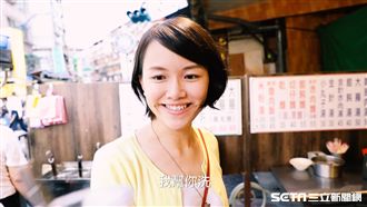 推減塑夜市！正妹發言人秀男友視角