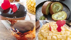 七夕限定蛋糕。