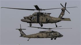 UH-60直升機_美聯社/達志影像