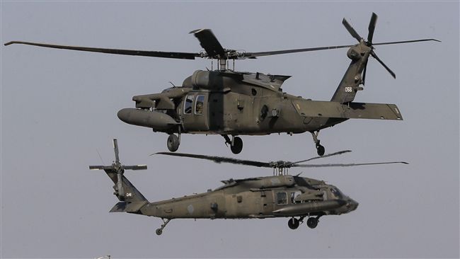 美陸軍UH-60直升機　夏威夷失聯