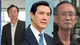 大巨蛋案首傳被告馬英九　李述德訊後限制出境（圖／記者林敬旻攝影／翻攝自馬英九臉書／資料照）