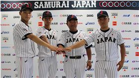 世大運日本棒球代表隊（圖／翻攝自侍JAPAN官網）