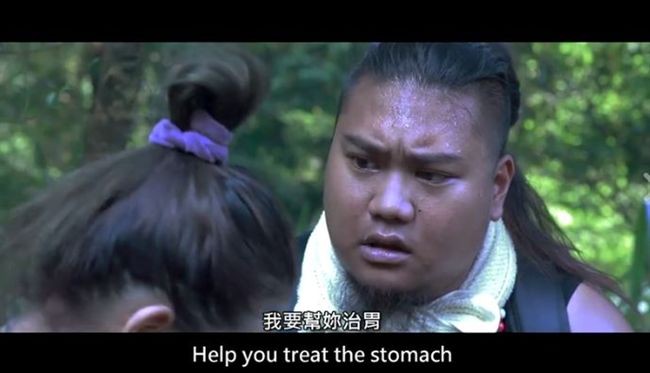 一句「我要幫妳治胃」　網紅被賞巴掌