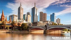 澳洲墨爾本。（圖／澳洲維多利亞州旅遊局提供）
