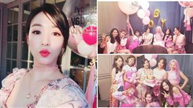 圖/翻攝自韓網　少女時代　潔西卡　蒂芬妮