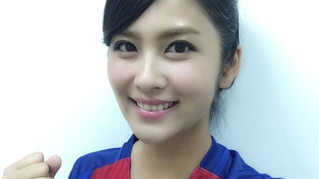 卓君澤組美顏聯盟　泡泡足球賽戰國腳